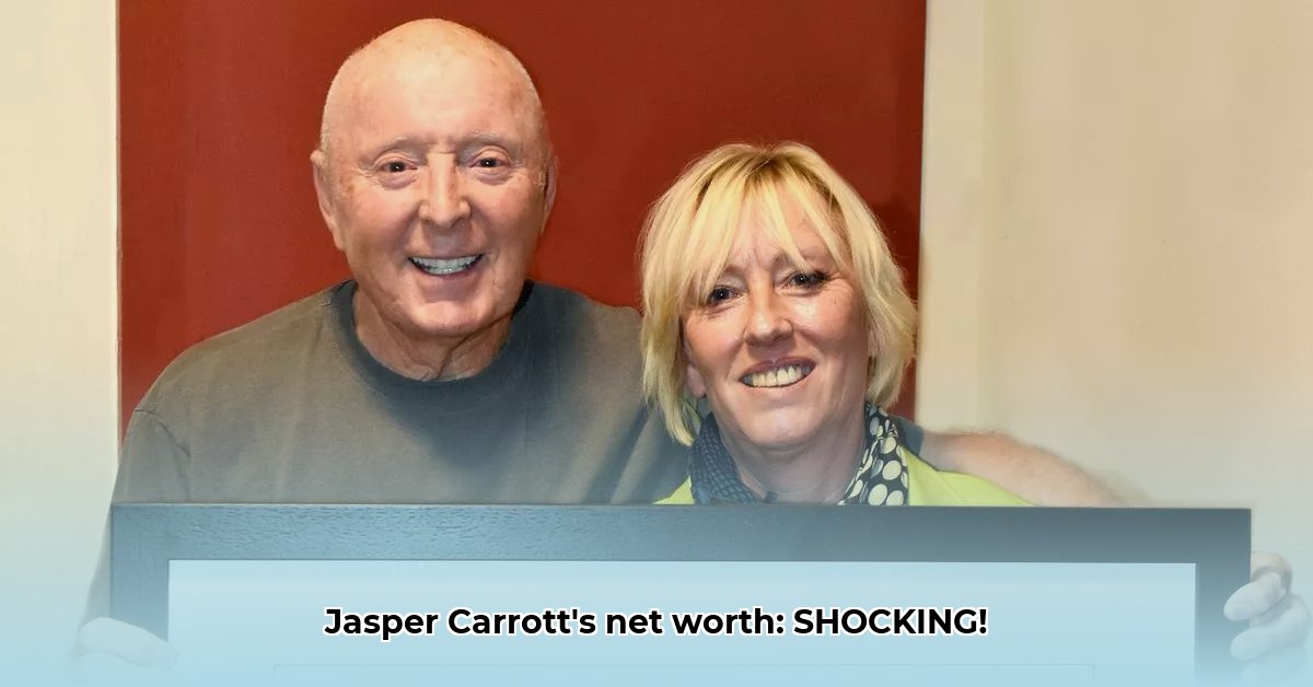 how-much-is-jasper-carrott-worth